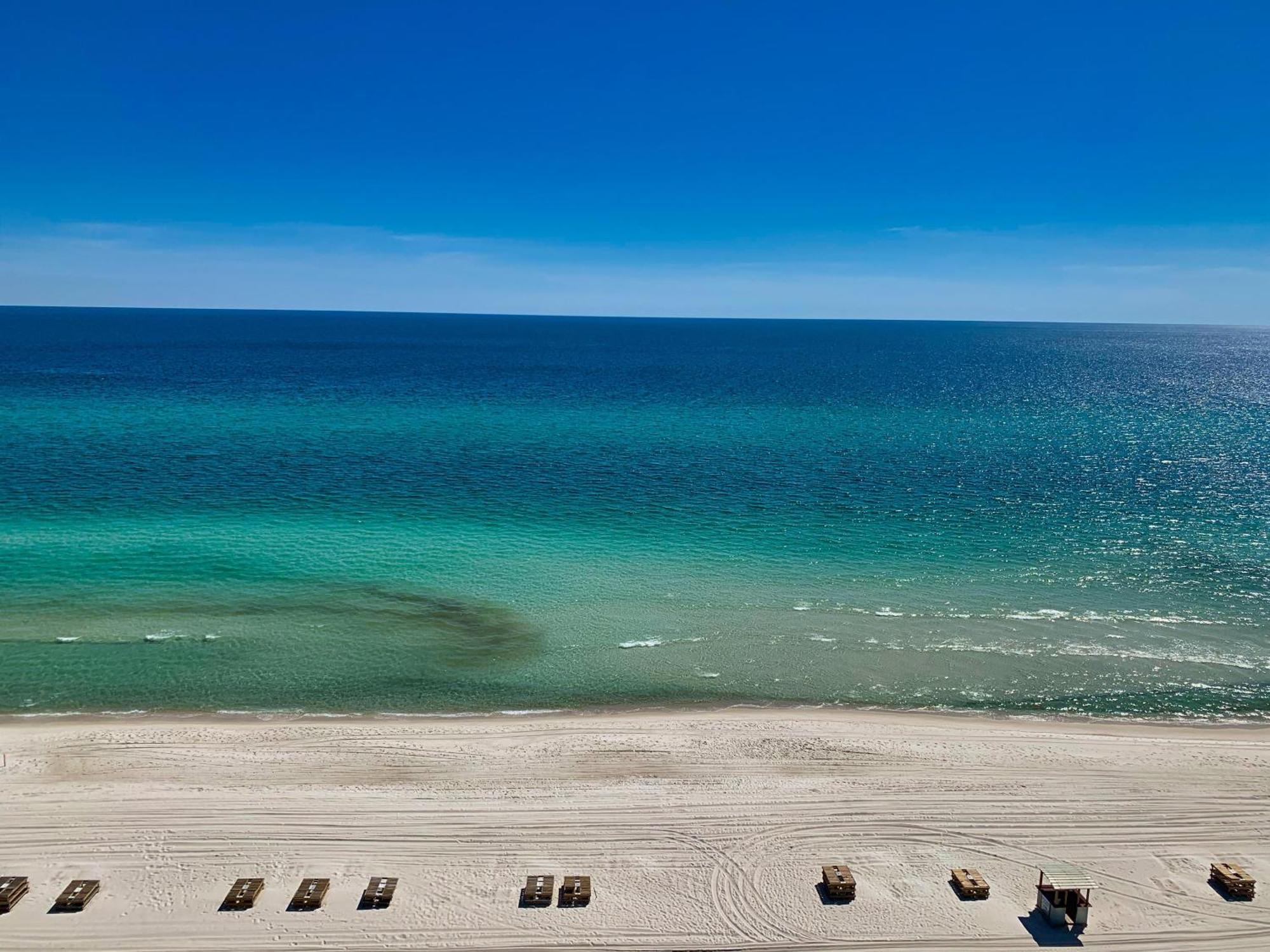 Vila Ocean Reef 1107 Panama City Beach Exteriér fotografie