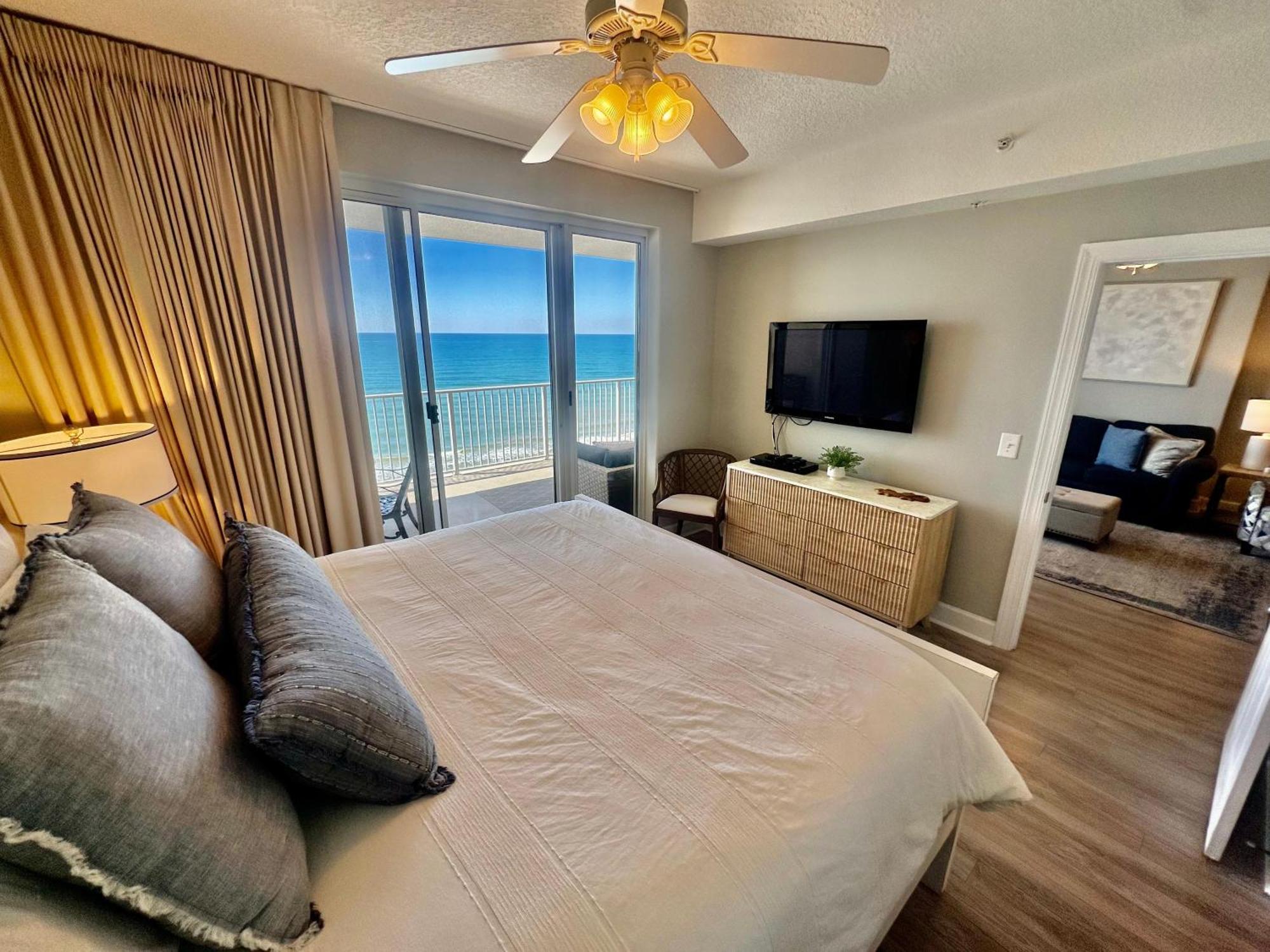 Vila Ocean Reef 1107 Panama City Beach Exteriér fotografie