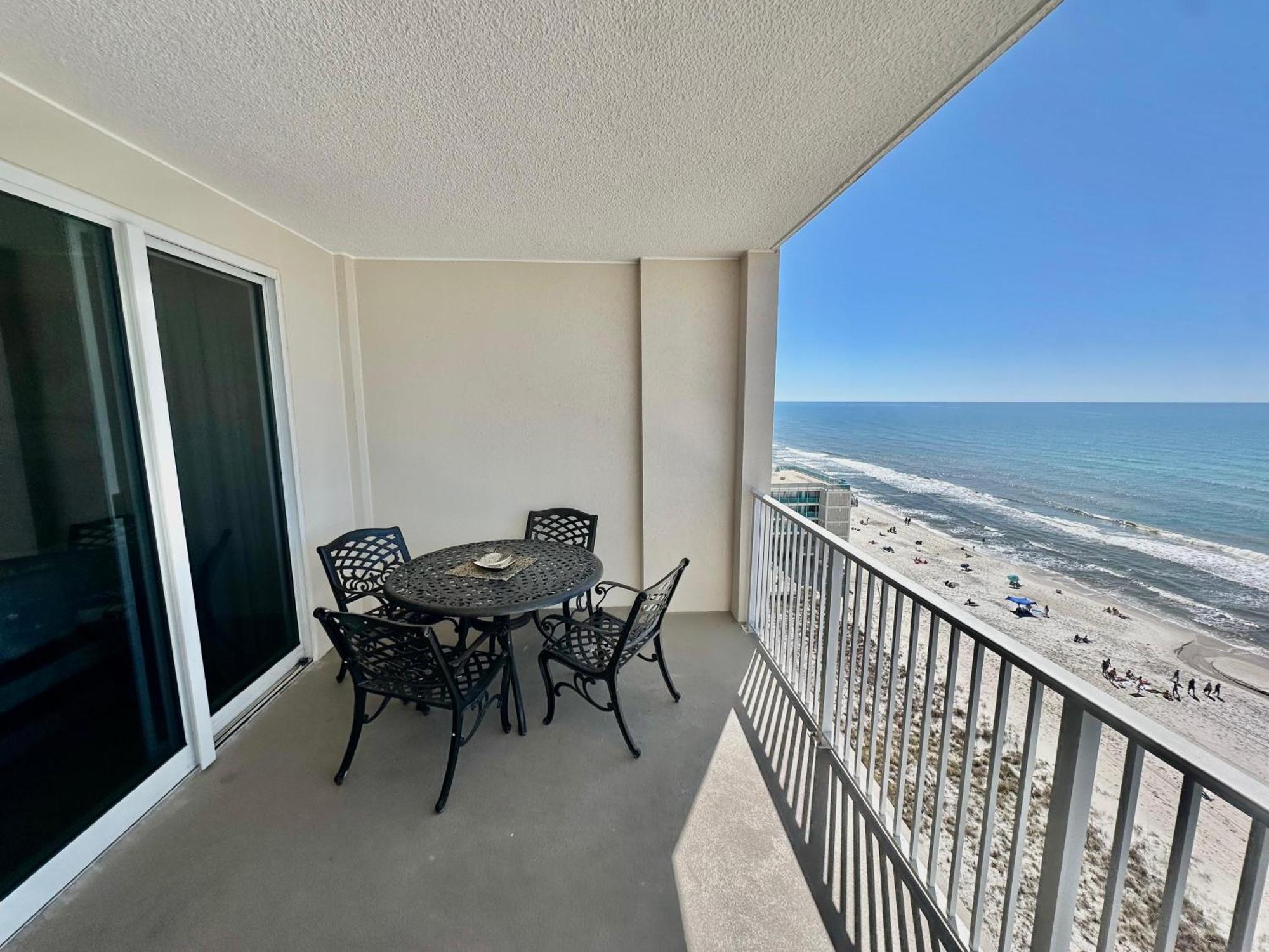 Vila Ocean Reef 1107 Panama City Beach Exteriér fotografie