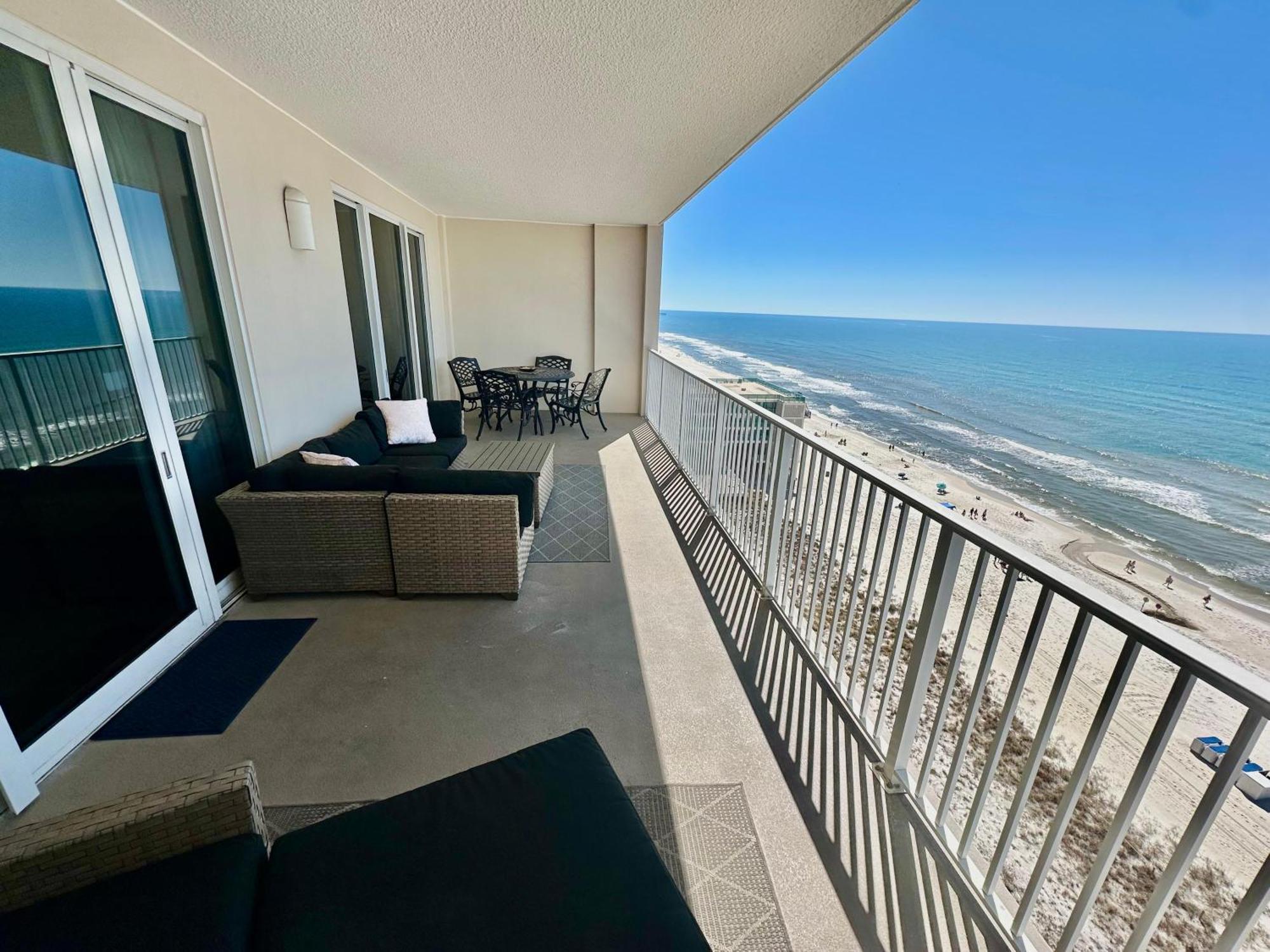 Vila Ocean Reef 1107 Panama City Beach Exteriér fotografie