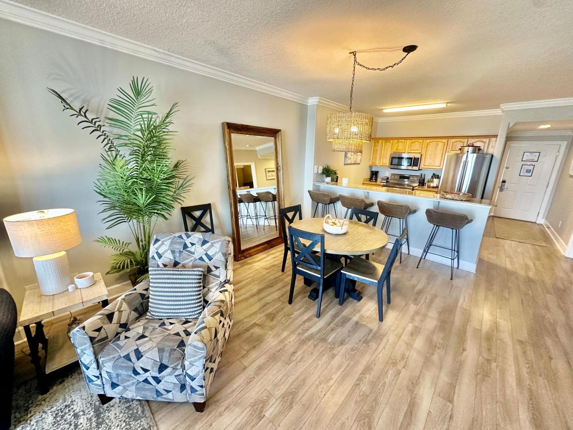 Vila Ocean Reef 1107 Panama City Beach Exteriér fotografie