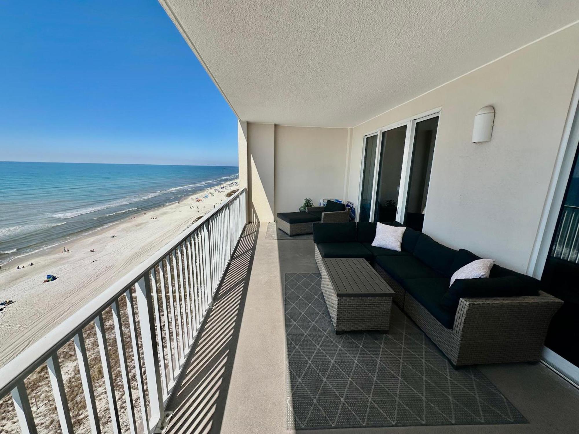 Vila Ocean Reef 1107 Panama City Beach Exteriér fotografie
