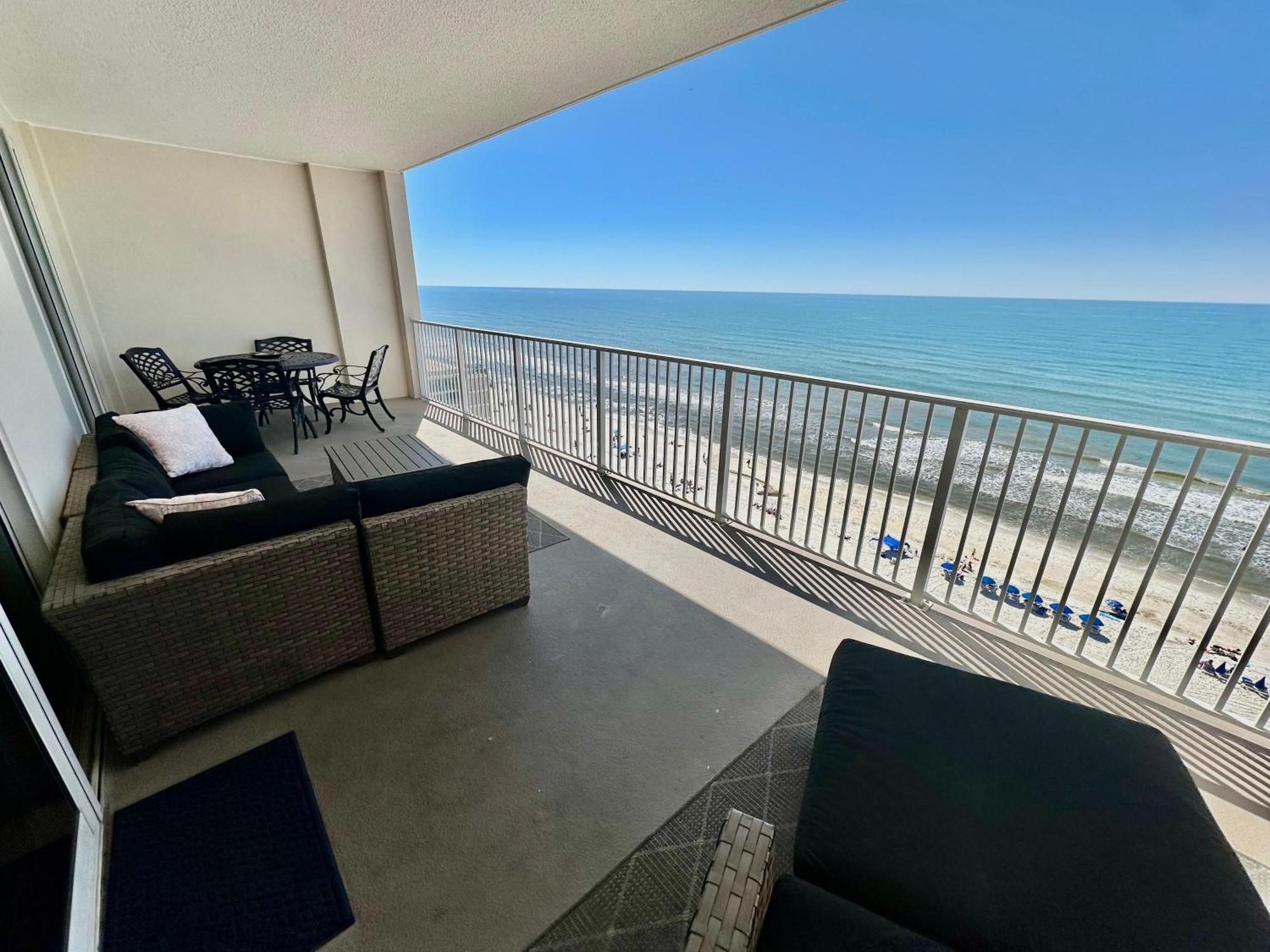 Vila Ocean Reef 1107 Panama City Beach Exteriér fotografie