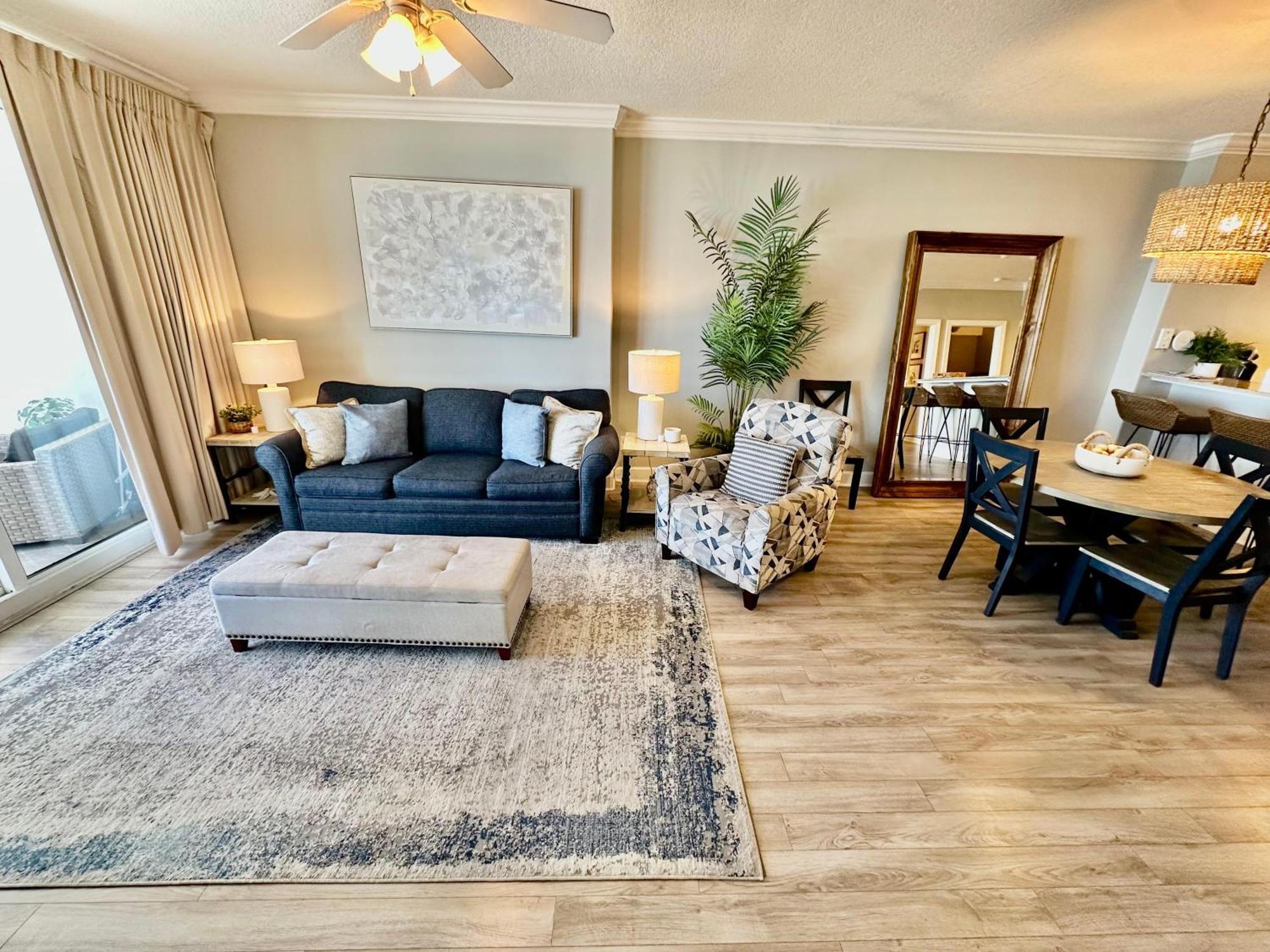 Vila Ocean Reef 1107 Panama City Beach Exteriér fotografie