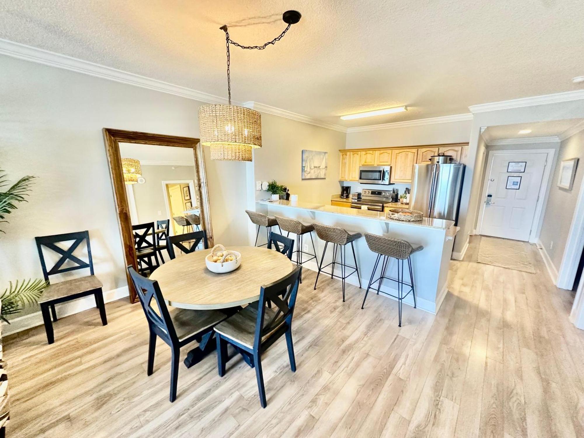 Vila Ocean Reef 1107 Panama City Beach Exteriér fotografie