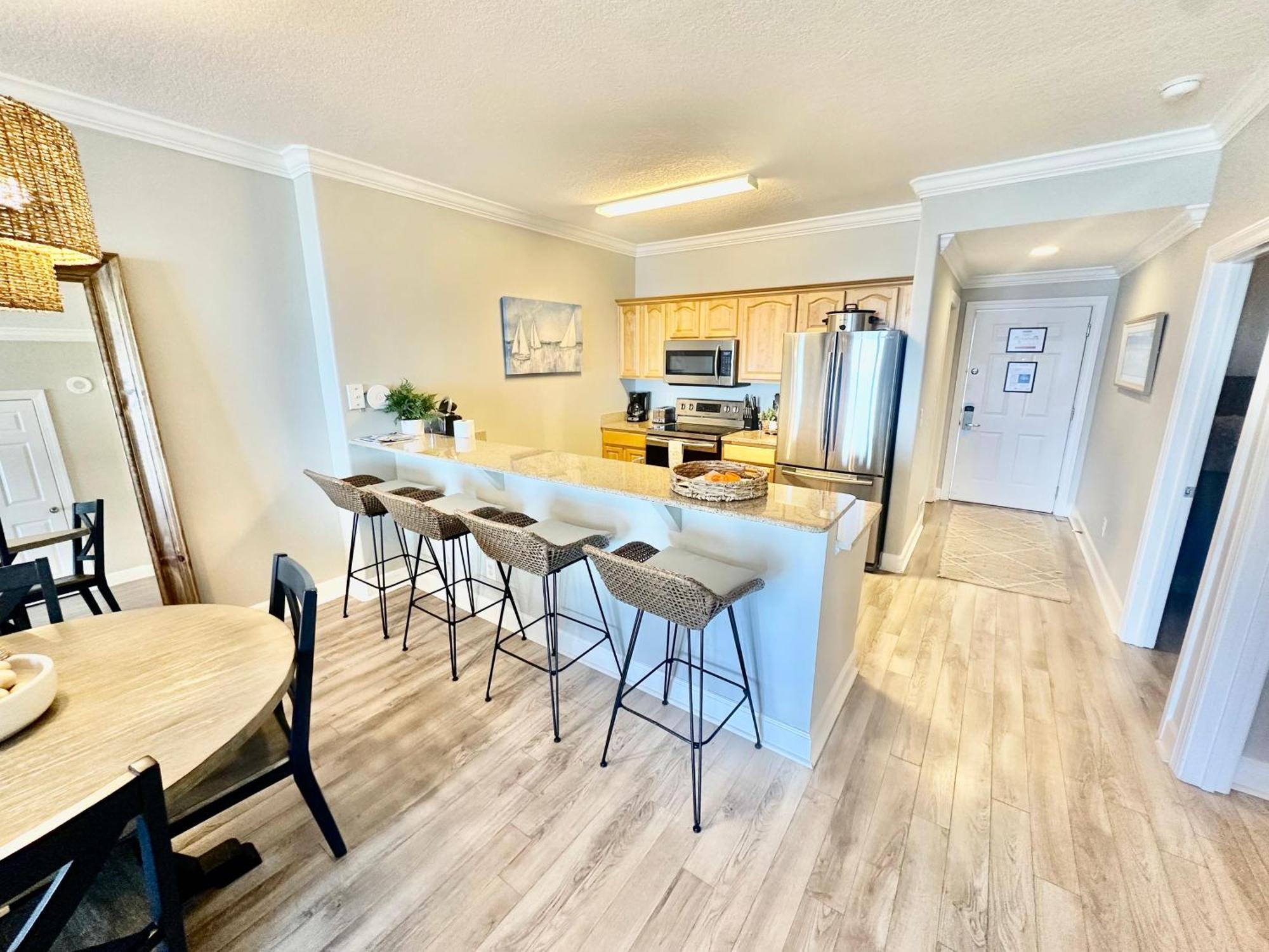 Vila Ocean Reef 1107 Panama City Beach Exteriér fotografie