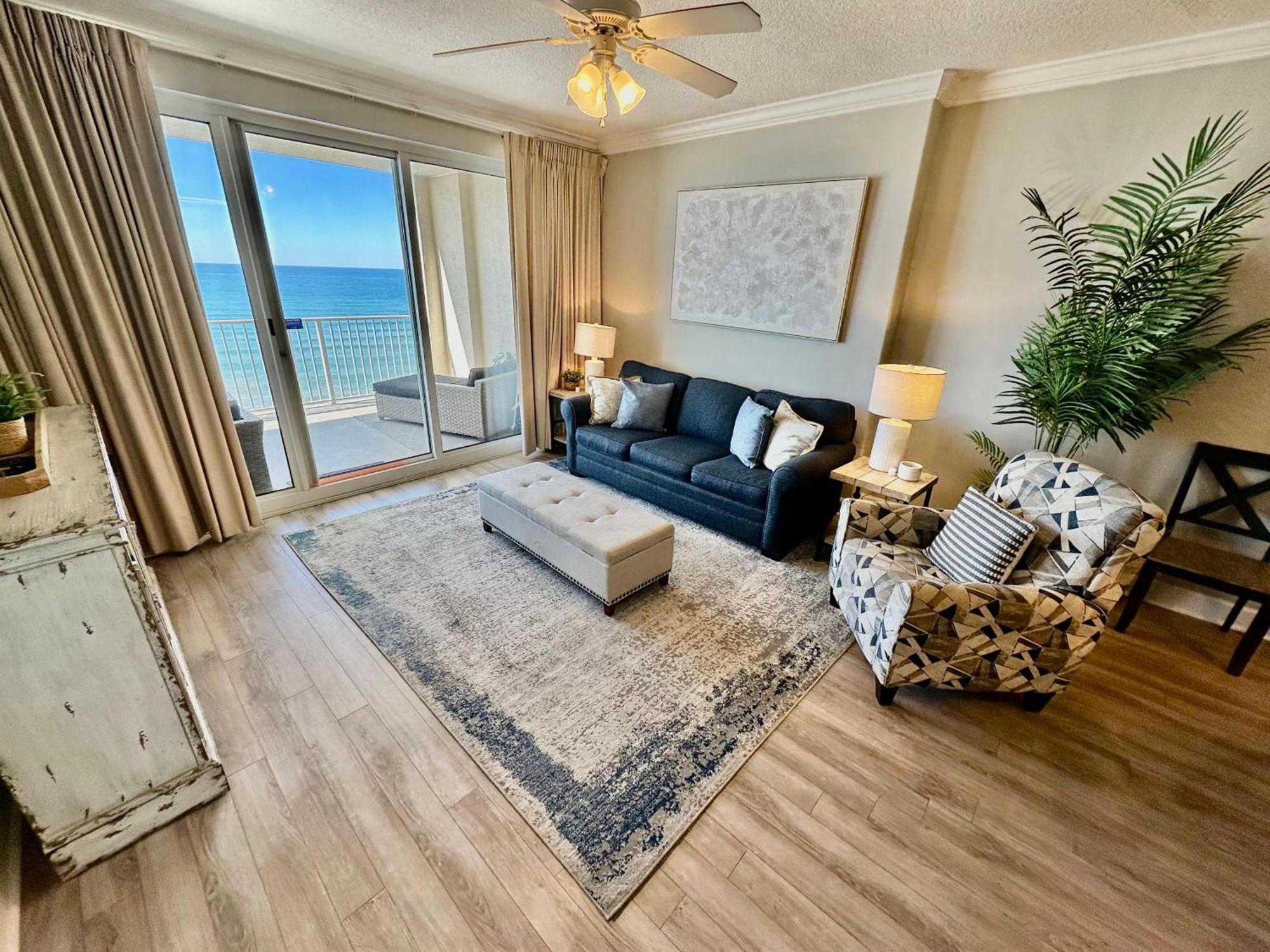 Vila Ocean Reef 1107 Panama City Beach Exteriér fotografie